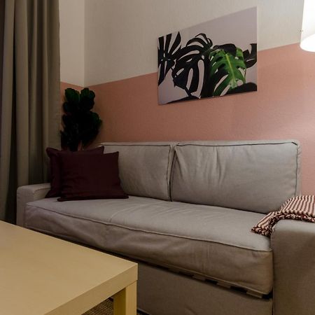 Appartamento Studio Next To Kiraly Street Kd11 Budapest Esterno foto