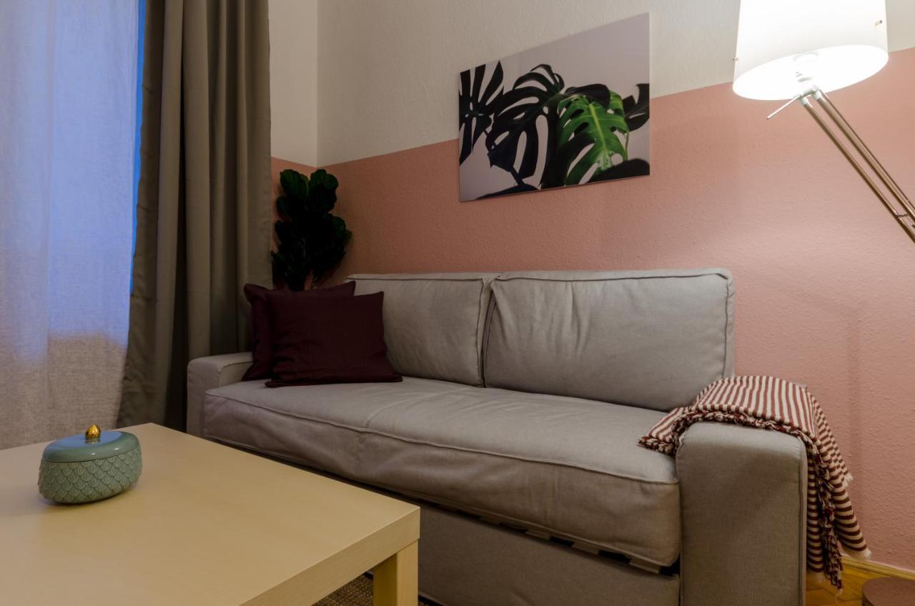 Appartamento Studio Next To Kiraly Street Kd11 Budapest Esterno foto